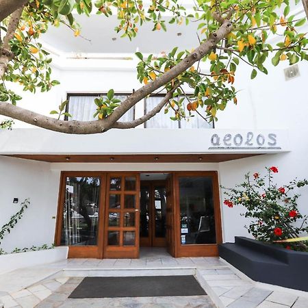 Aeolos Bay Tinos Ngoại thất bức ảnh