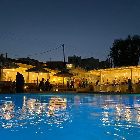 Aeolos Bay Tinos Ngoại thất bức ảnh