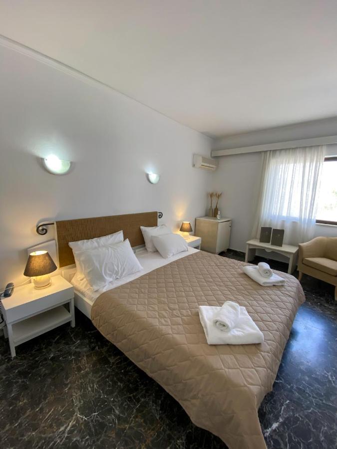 Aeolos Bay Tinos Ngoại thất bức ảnh