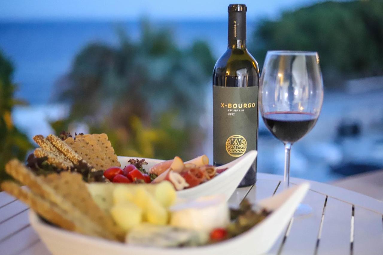 Aeolos Bay Tinos Ngoại thất bức ảnh