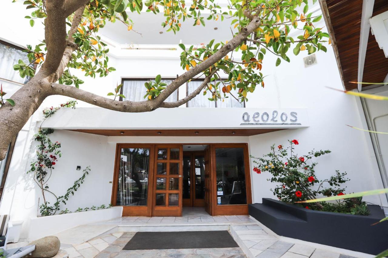 Aeolos Bay Tinos Ngoại thất bức ảnh