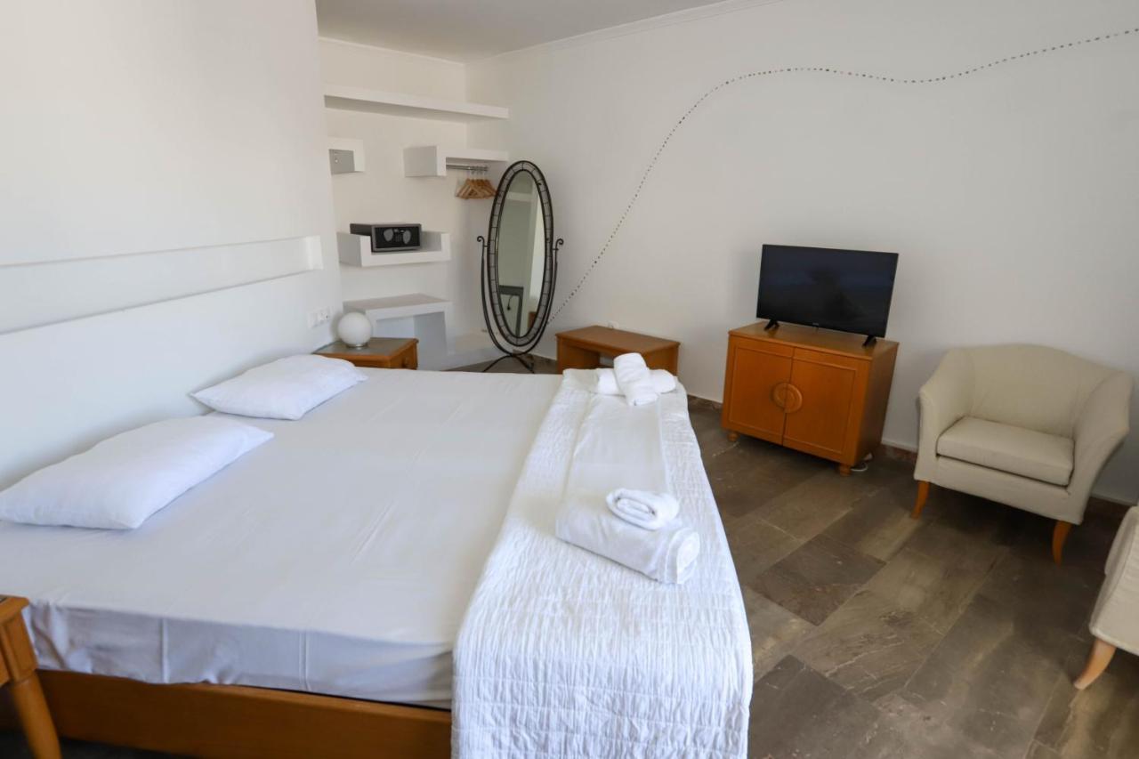 Aeolos Bay Tinos Ngoại thất bức ảnh