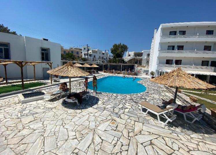 Aeolos Bay Tinos Ngoại thất bức ảnh