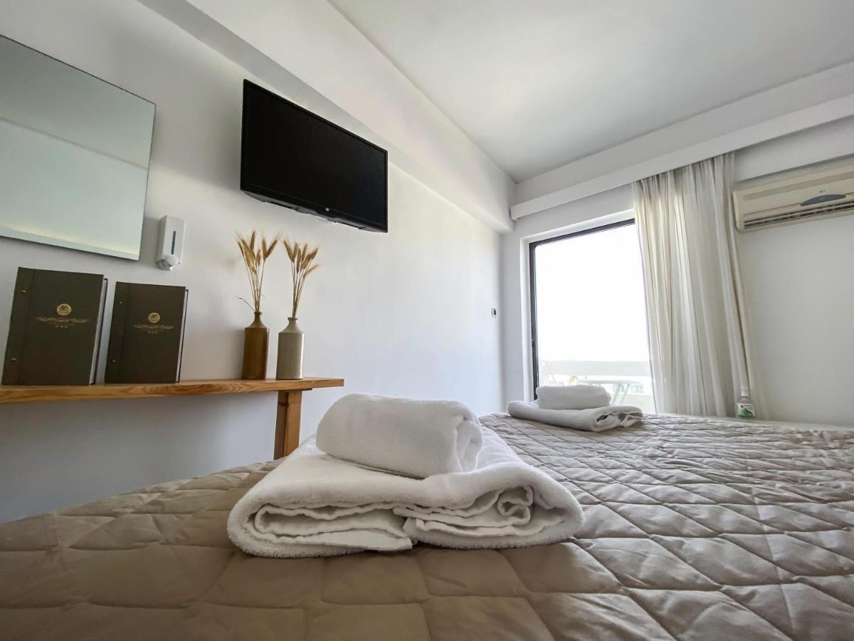 Aeolos Bay Tinos Ngoại thất bức ảnh