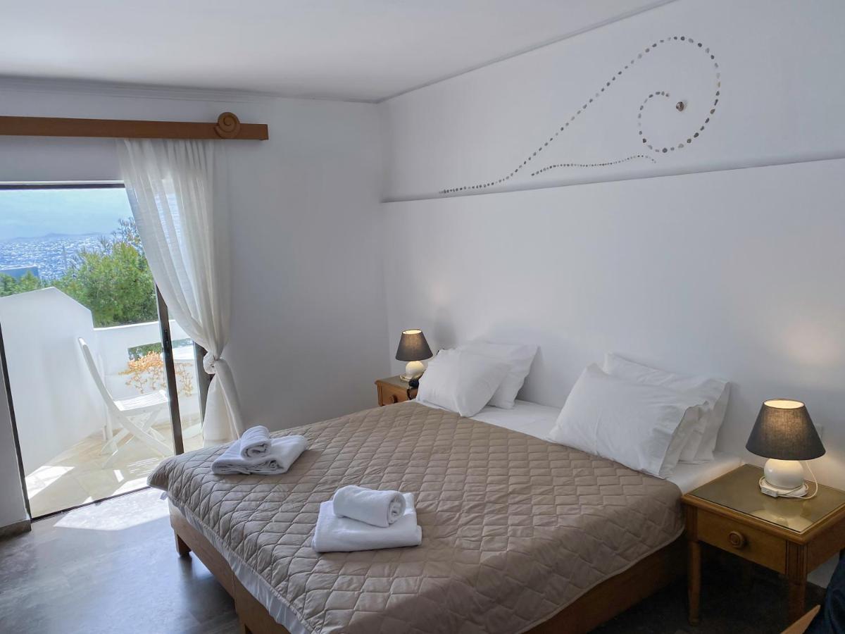 Aeolos Bay Tinos Ngoại thất bức ảnh