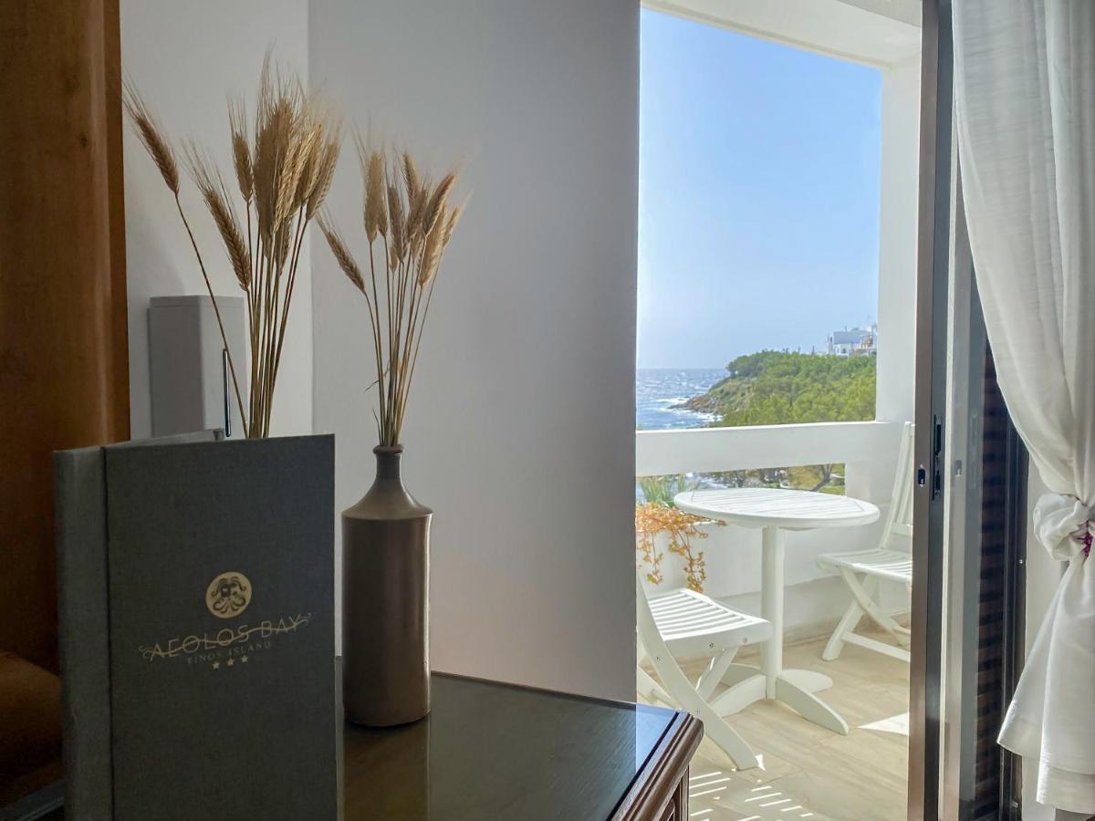 Aeolos Bay Tinos Ngoại thất bức ảnh