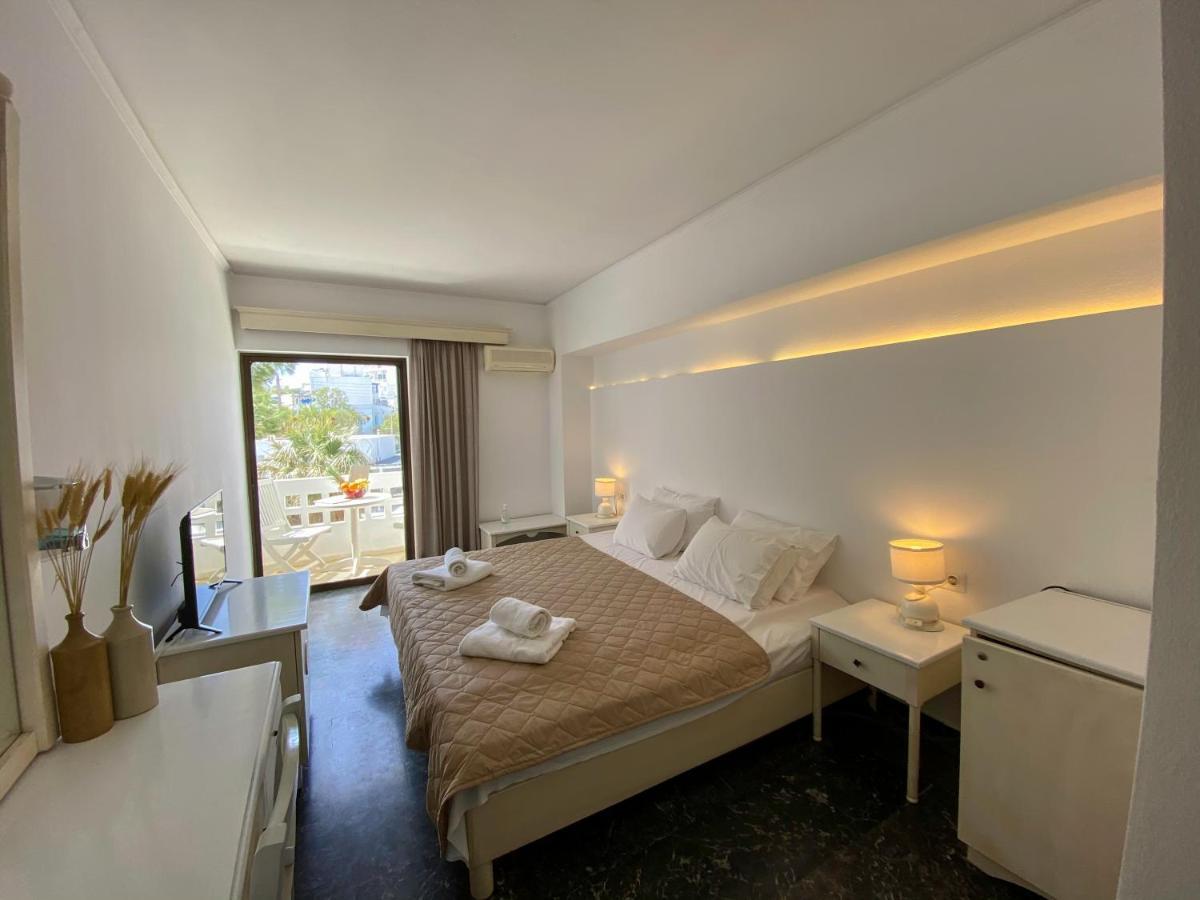 Aeolos Bay Tinos Ngoại thất bức ảnh