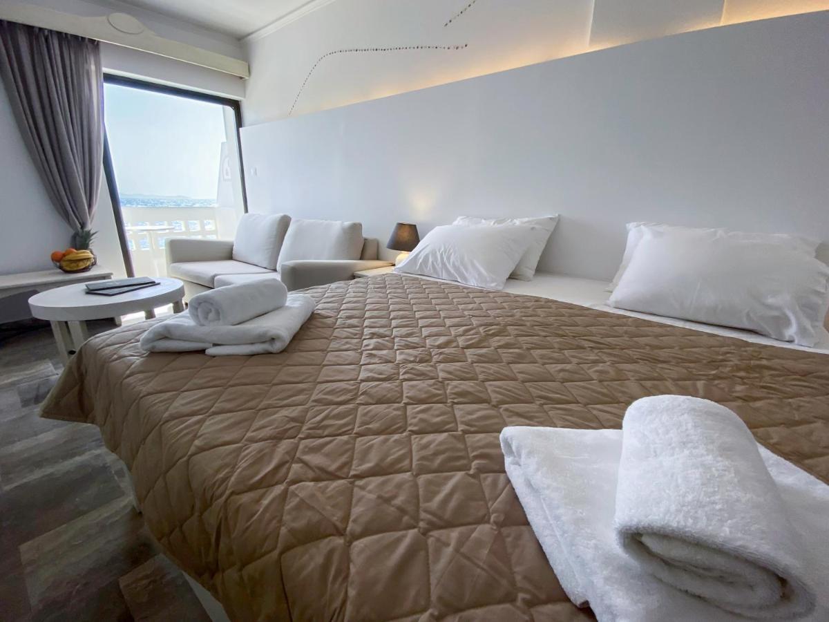 Aeolos Bay Tinos Ngoại thất bức ảnh