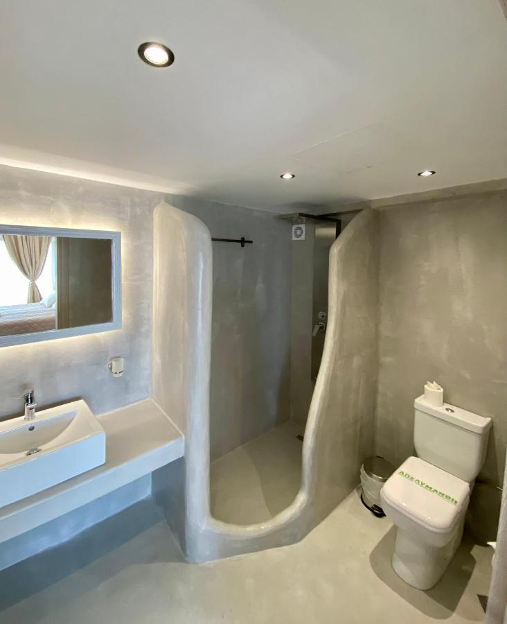 Aeolos Bay Tinos Ngoại thất bức ảnh