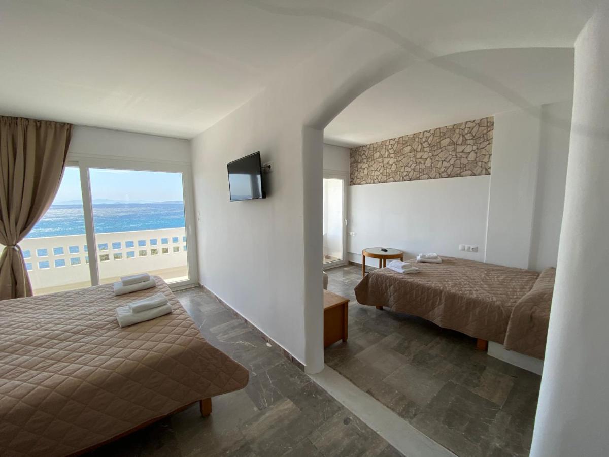 Aeolos Bay Tinos Ngoại thất bức ảnh