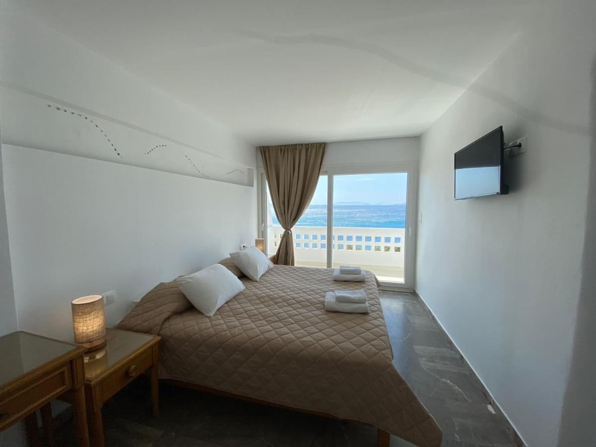 Aeolos Bay Tinos Ngoại thất bức ảnh