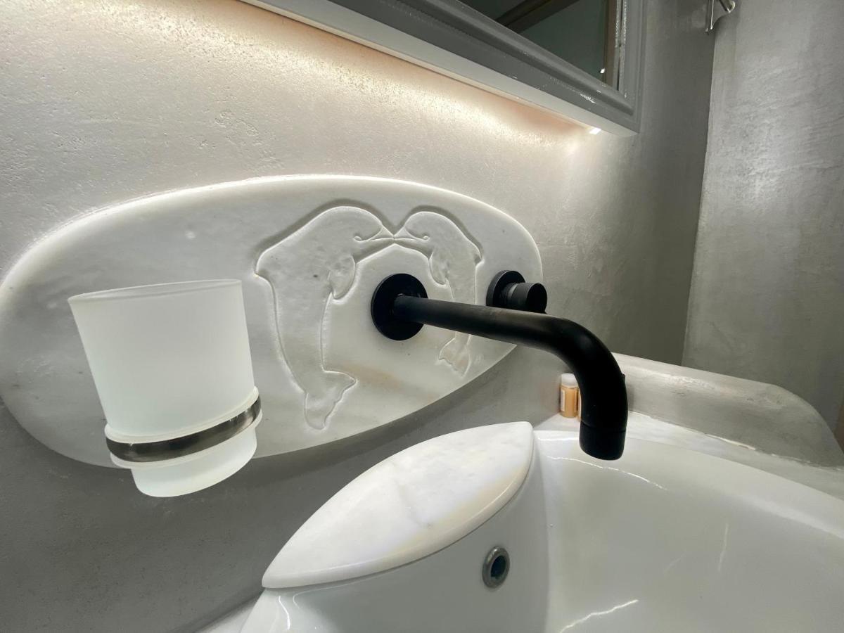 Aeolos Bay Tinos Ngoại thất bức ảnh
