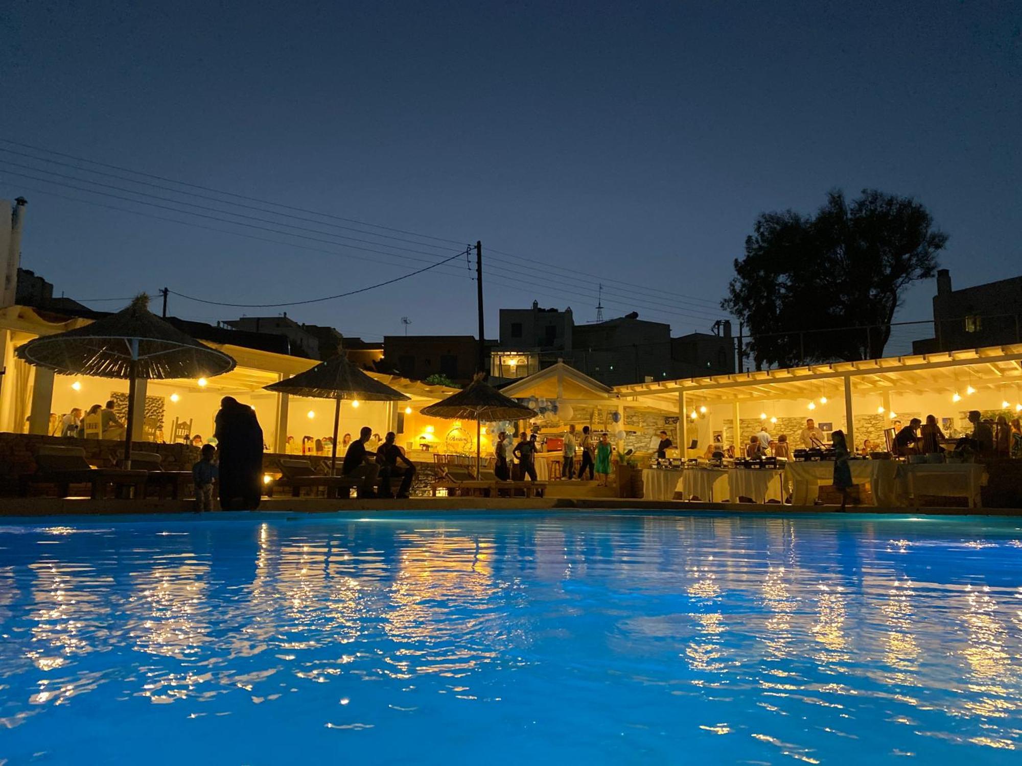 Aeolos Bay Tinos Ngoại thất bức ảnh