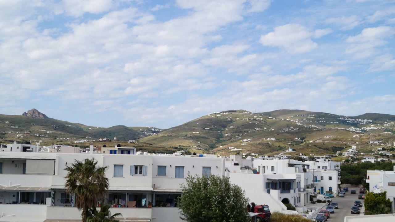 Aeolos Bay Tinos Ngoại thất bức ảnh