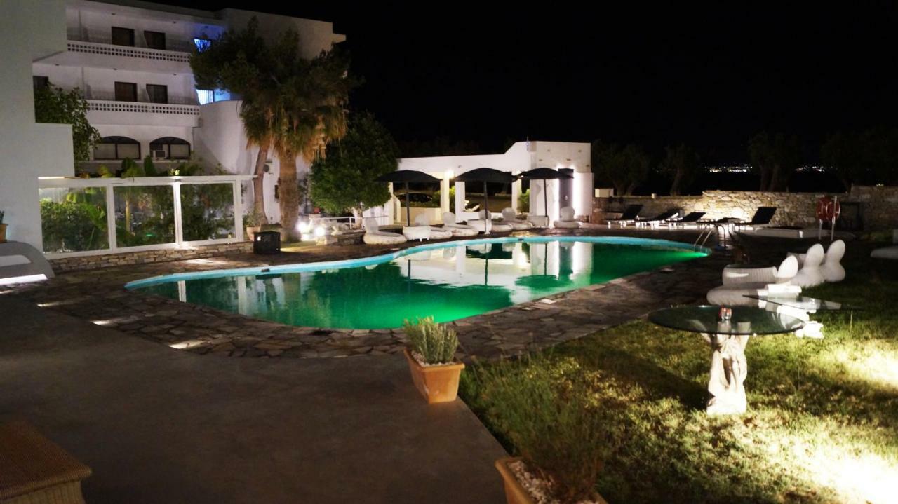 Aeolos Bay Tinos Ngoại thất bức ảnh