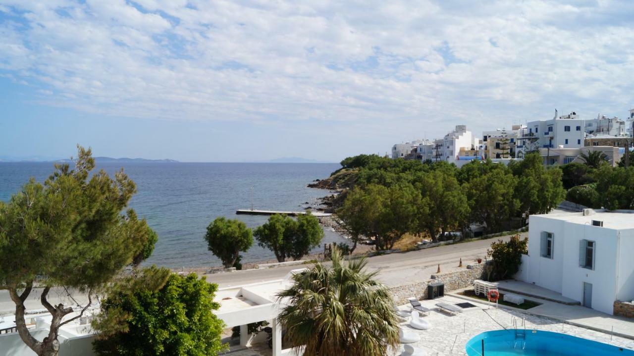 Aeolos Bay Tinos Ngoại thất bức ảnh