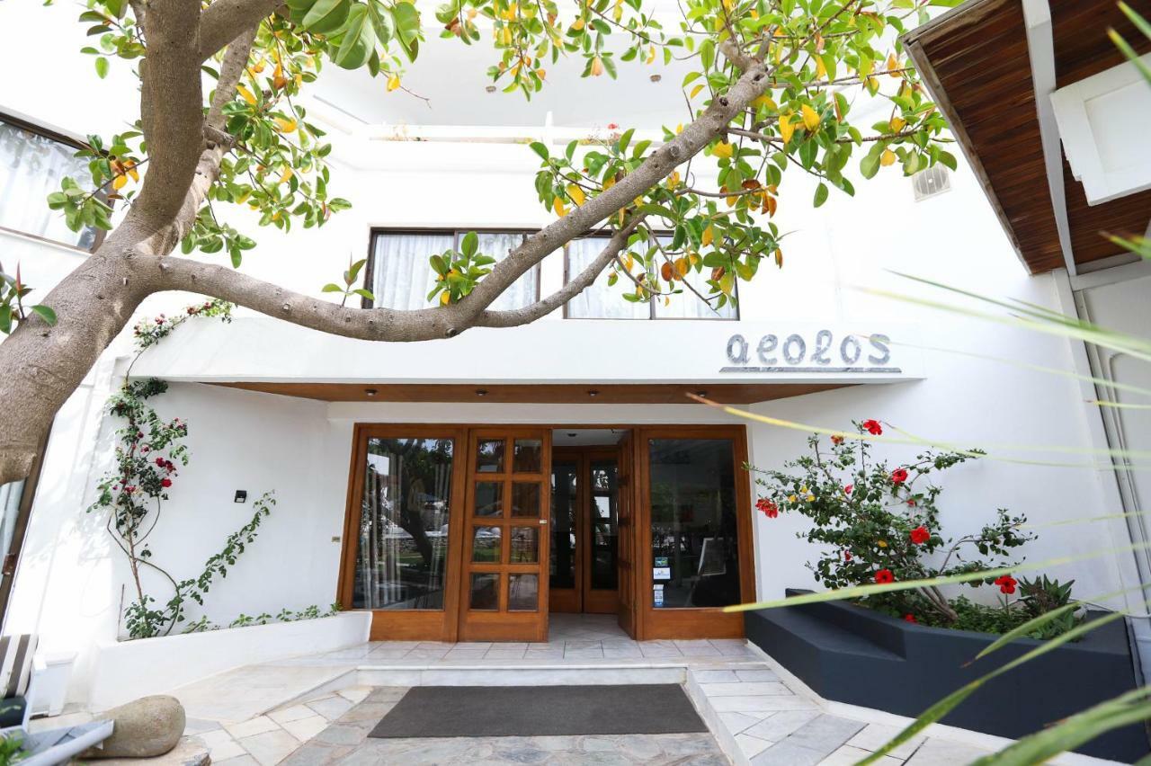Aeolos Bay Tinos Ngoại thất bức ảnh