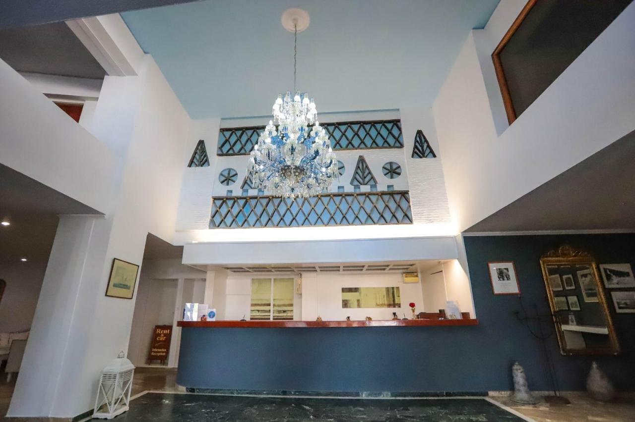 Aeolos Bay Tinos Ngoại thất bức ảnh