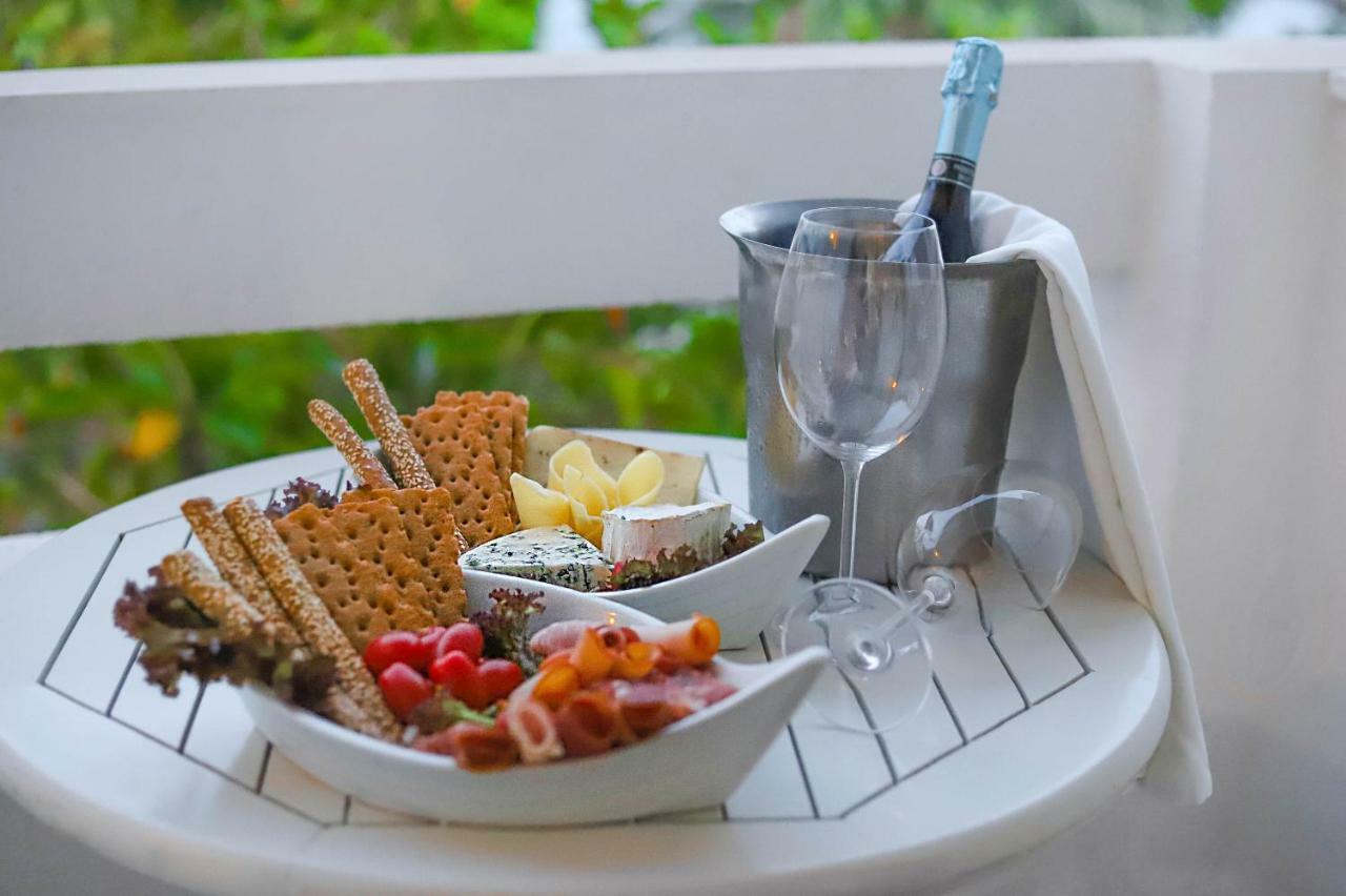 Aeolos Bay Tinos Ngoại thất bức ảnh