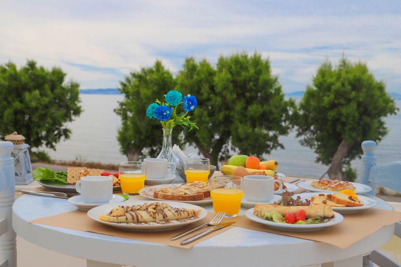 Aeolos Bay Tinos Ngoại thất bức ảnh