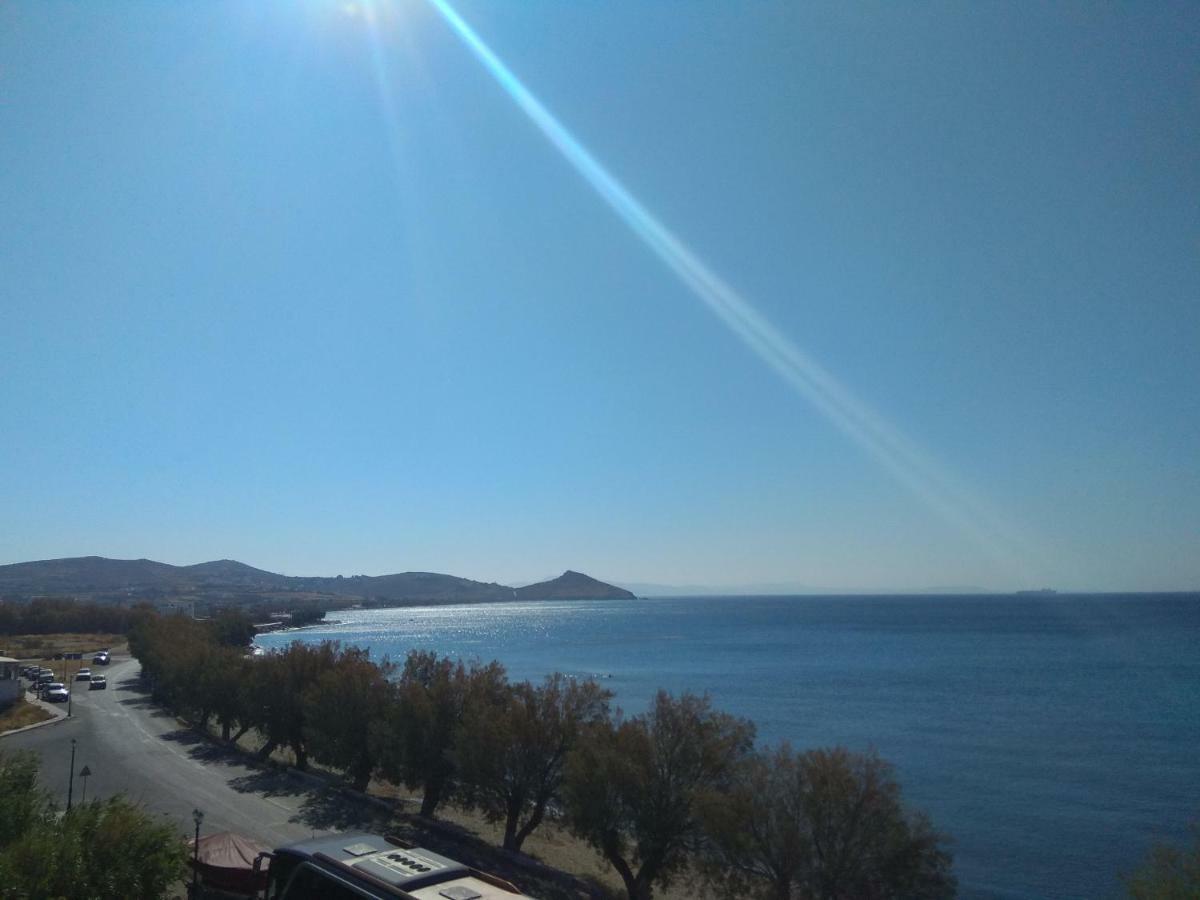 Aeolos Bay Tinos Ngoại thất bức ảnh