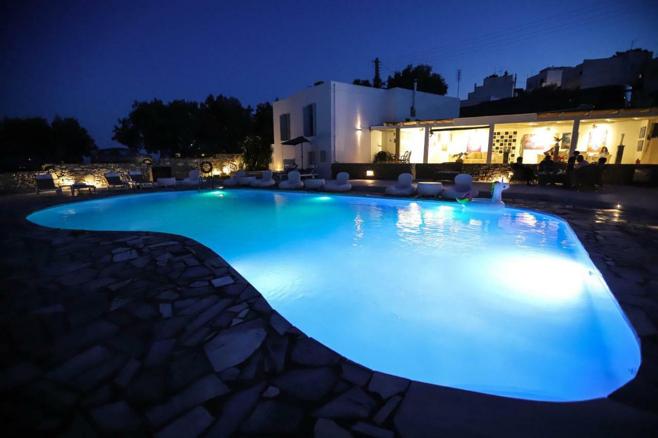 Aeolos Bay Tinos Ngoại thất bức ảnh